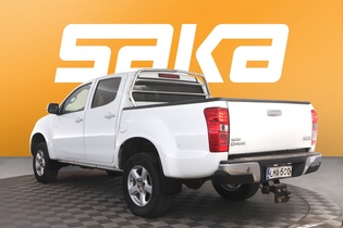 Isuzu D-Max vaihtoauto