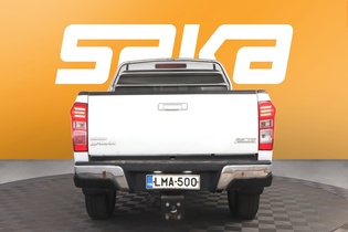 Isuzu D-Max vaihtoauto
