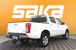 Isuzu D-Max vaihtoauto