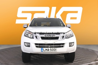 Isuzu D-Max vaihtoauto
