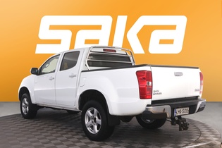 Isuzu D-Max vaihtoauto