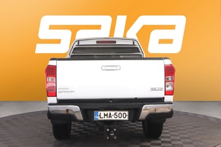 Isuzu D-Max vaihtoauto