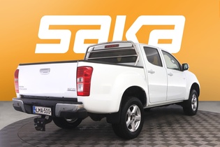 Isuzu D-Max vaihtoauto