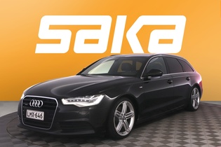Audi A6 vaihtoauto