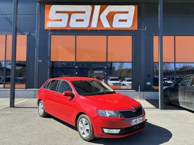 Skoda Rapid vaihtoauto