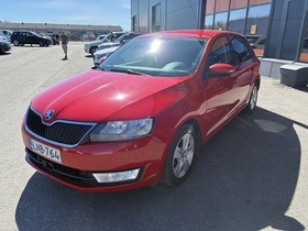 Skoda Rapid vaihtoauto