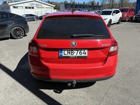 Skoda Rapid vaihtoauto