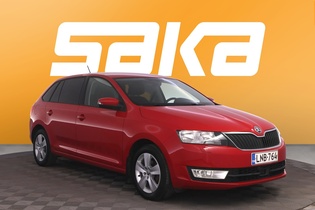 Skoda Rapid vaihtoauto