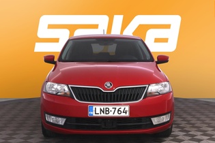 Skoda Rapid vaihtoauto
