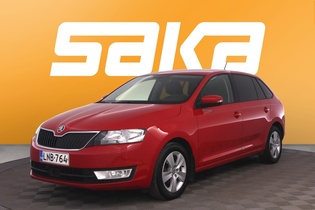 Skoda Rapid vaihtoauto