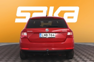 Skoda Rapid vaihtoauto
