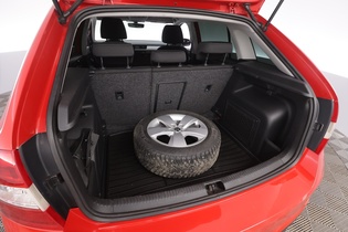 Skoda Rapid vaihtoauto