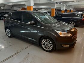 Ford C-MAX vaihtoauto