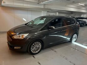 Ford C-MAX vaihtoauto