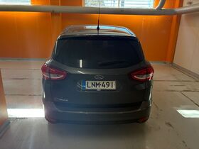 Ford C-MAX vaihtoauto
