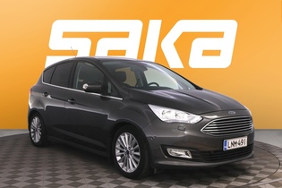Ford C-MAX vaihtoauto