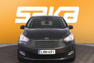 Ford C-MAX vaihtoauto