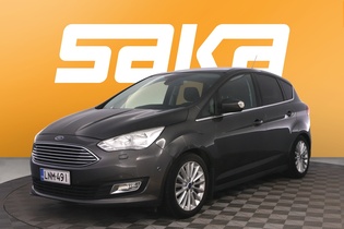 Ford C-MAX vaihtoauto