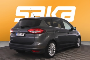 Ford C-MAX vaihtoauto