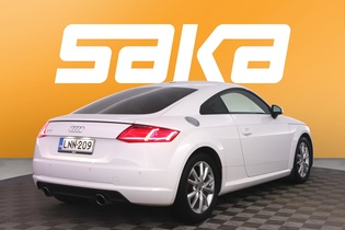 Audi TT vaihtoauto