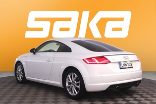 Audi TT vaihtoauto