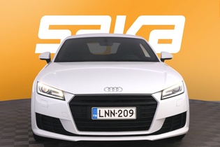 Audi TT vaihtoauto