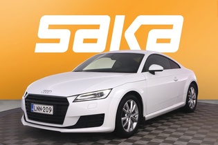 Audi TT vaihtoauto