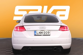 Audi TT vaihtoauto
