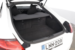 Audi TT vaihtoauto