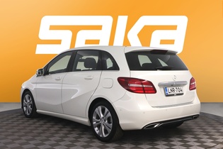 Mercedes-Benz B vaihtoauto