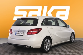 Mercedes-Benz B vaihtoauto