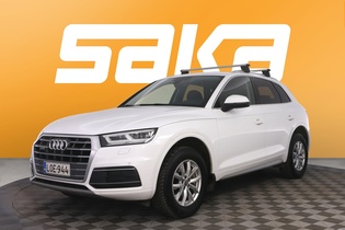 Audi Q5 vaihtoauto