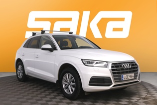 Audi Q5 vaihtoauto