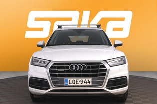 Audi Q5 vaihtoauto