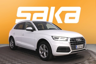 Audi Q5 vaihtoauto