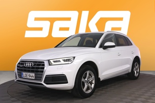 Audi Q5 vaihtoauto