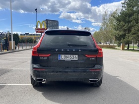 Volvo XC60 vaihtoauto