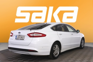 Ford Mondeo vaihtoauto