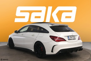 Mercedes-Benz CLA vaihtoauto