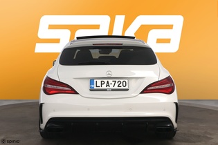 Mercedes-Benz CLA vaihtoauto