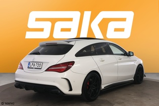 Mercedes-Benz CLA vaihtoauto