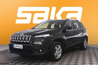 Jeep Cherokee vaihtoauto