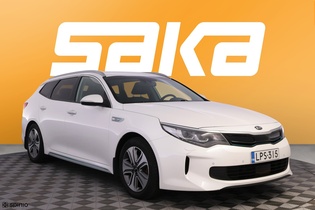 Kia Optima vaihtoauto