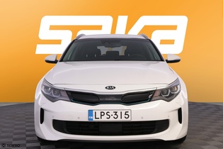 Kia Optima vaihtoauto