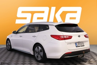 Kia Optima vaihtoauto