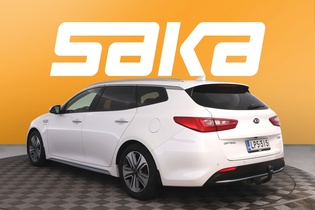 Kia Optima vaihtoauto
