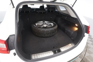 Kia Optima vaihtoauto