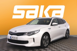 Kia Optima vaihtoauto