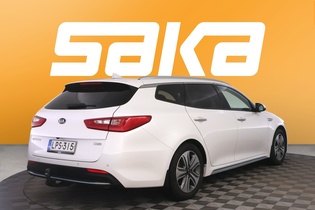 Kia Optima vaihtoauto