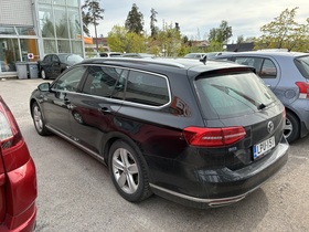 Volkswagen Passat vaihtoauto